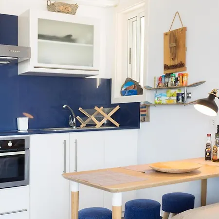 Apartman Casa Calderon *